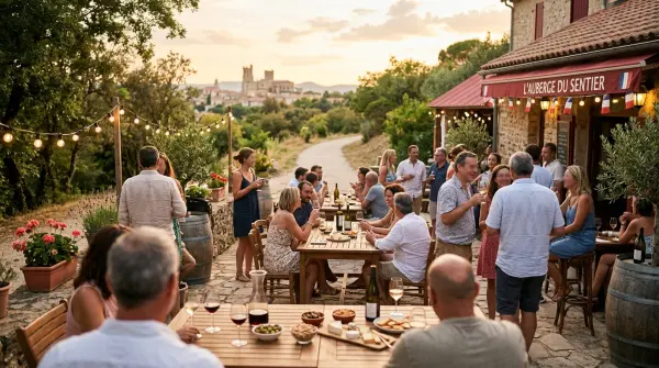 Apéro célibataires — Béziers
