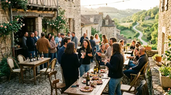 Apéro célibataires — Figeac