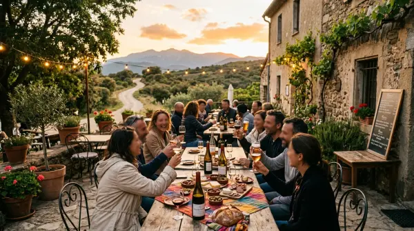 Apéro célibataires — Perpignan