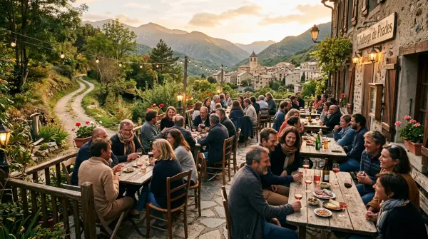Apéro célibataires — Prades