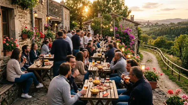 Apéro célibataires — Castres