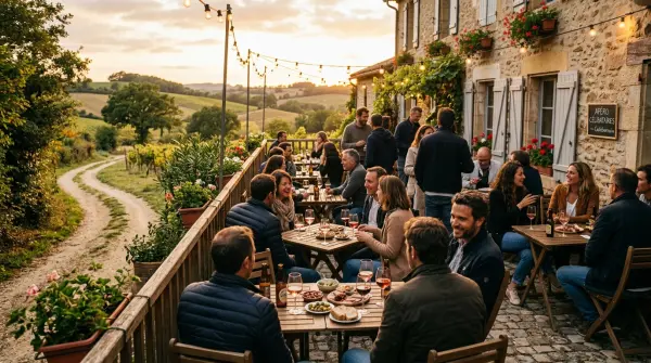 Apéro célibataires — Castelsarrasin