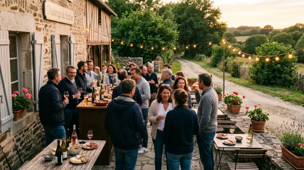 Apéro célibataires — Châteaubriant