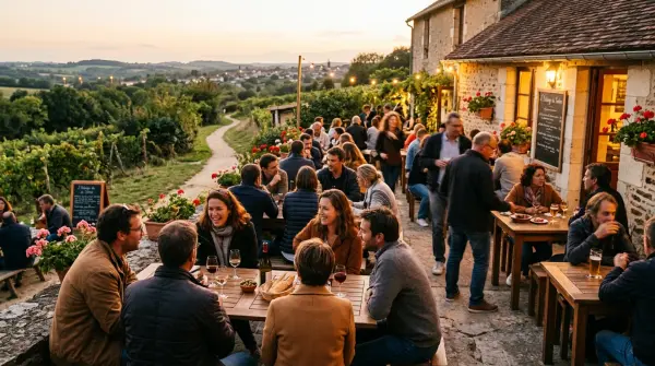 Apéro célibataires — Cholet