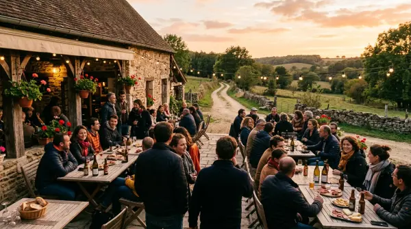 Apéro célibataires — Le Mans