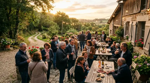 Apéro célibataires — La Roche-sur-Yon