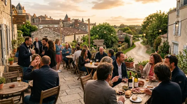 Apéro célibataires — Fontenay-le-Comte