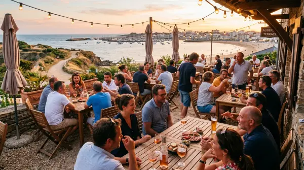 Apéro célibataires — Les Sables-d'Olonne