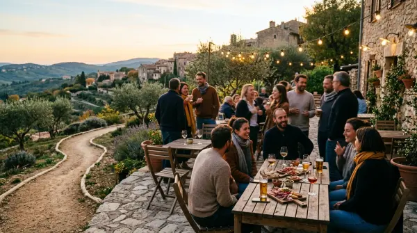 Apéro célibataires — Grasse