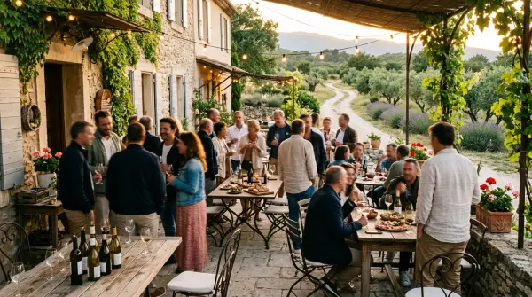 Apéro célibataires — Carpentras