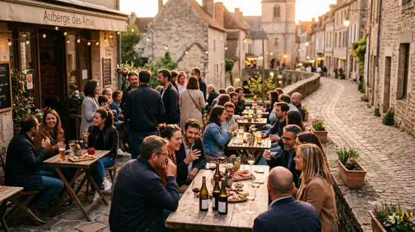 Apéro célibataires — Moulins
