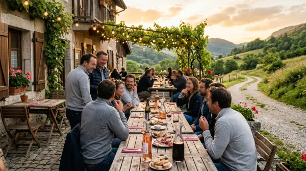 Apéro célibataires — Saint-Julien-en-Genevois