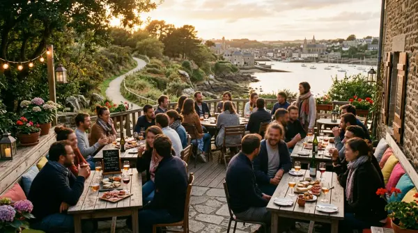 Apéro célibataires — Lannion