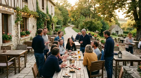 Apéro célibataires — Romorantin-Lanthenay