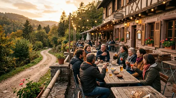 Apéro célibataires — Haguenau