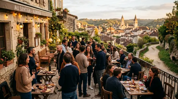 Apéro célibataires — Périgueux