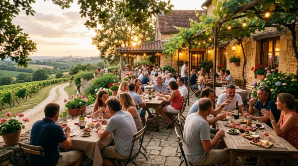 Apéro célibataires — Bergerac