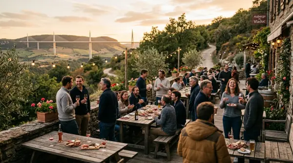 Apéro célibataires — Millau