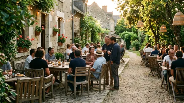 Apéro célibataires — Le Mans