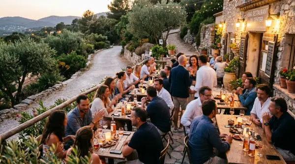 Apéro célibataires — Toulon