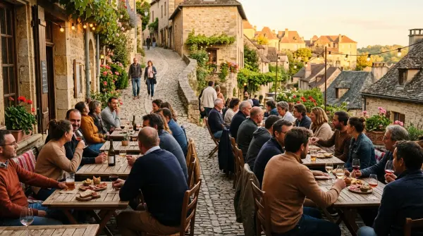 Apéro célibataires — Figeac