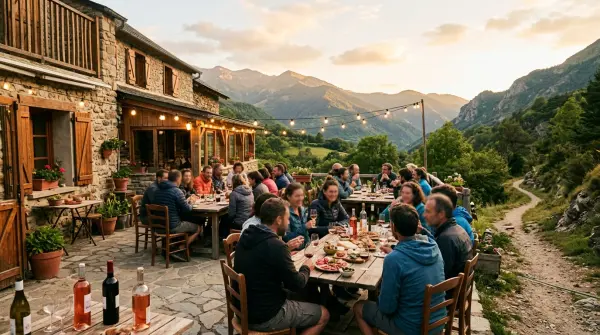 Apéro célibataires — Prades