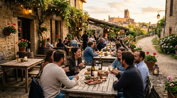 Apéro célibataires — Albi