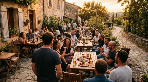 Apéro célibataires — Castelsarrasin