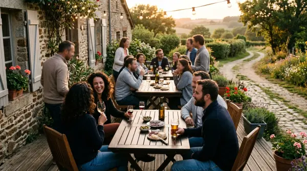 Apéro célibataires — Segré-en-Anjou Bleu