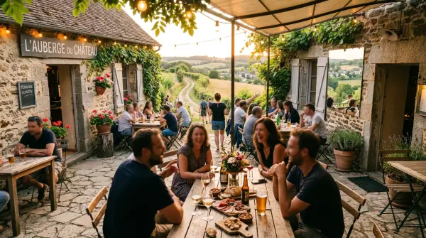 Apéro célibataires — Mayenne