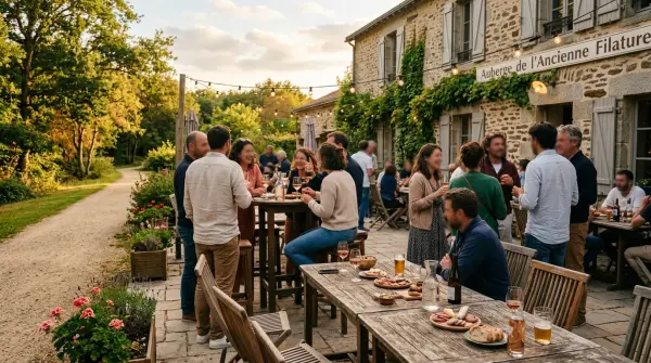 Apéro célibataires — La Roche-sur-Yon