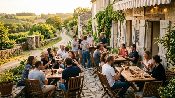 Apéro célibataires — Fontenay-le-Comte