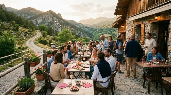 Apéro célibataires — Digne-les-Bains