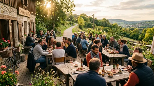 Apéro célibataires — La Tour-du-Pin