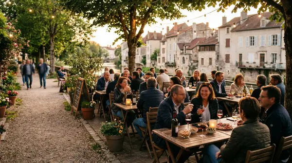 Apéro célibataires — Chalon-sur-Saône