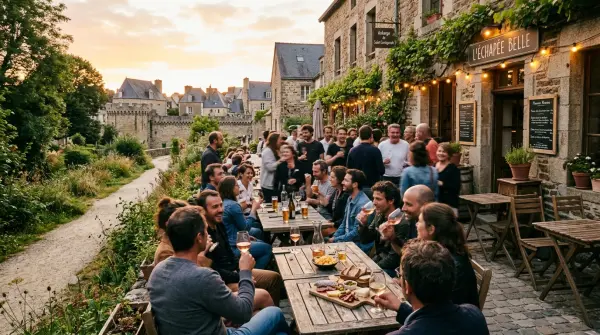 Apéro célibataires — Vannes