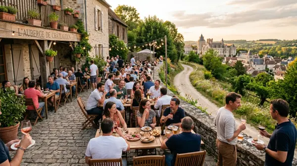 Apéro célibataires — Châteaudun