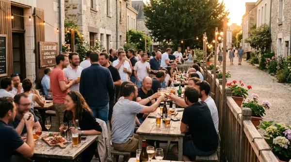 Apéro célibataires — Orléans