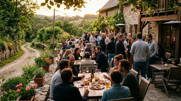 Apéro célibataires — Brive-la-Gaillarde