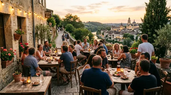 Apéro célibataires — Périgueux