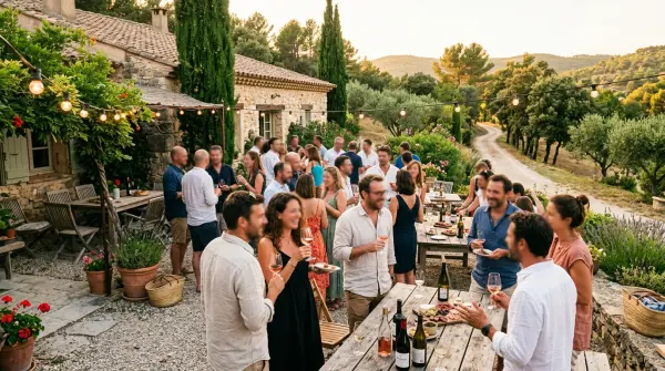 Apéro célibataires — Montpellier