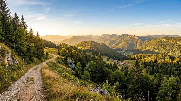 Rando célibataires — Villard-sur-Bienne - Prémanon