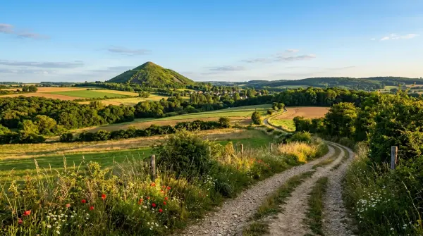 Rando célibataires — De bois en bois au départ de Labeuvrière en passant par le terril n°12