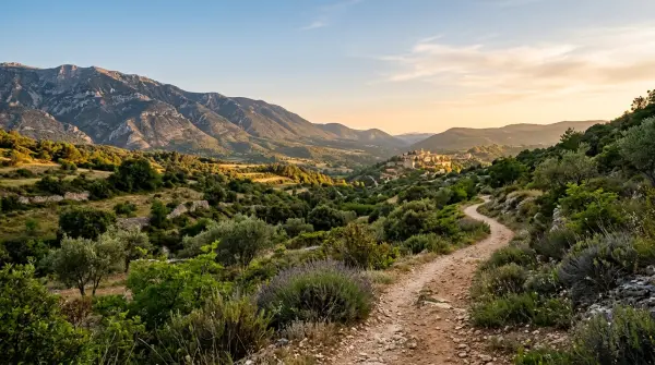 Rando célibataires — Villes sur Auzon