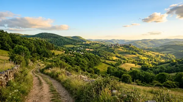 Rando célibataires — Espalion - Golinhac