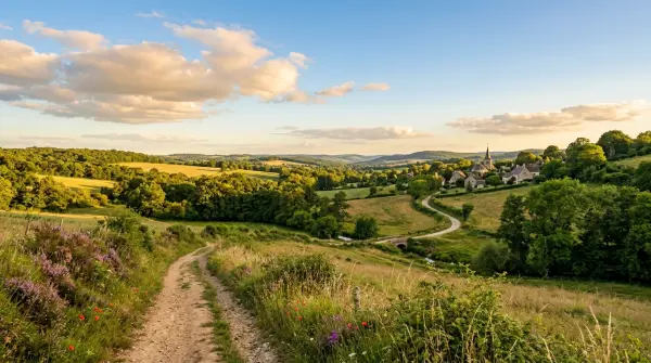 Rando célibataires — Circuit de La Choisillette à Charentilly