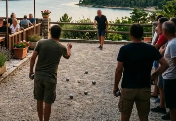 Pétanque Marseille