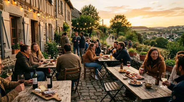 Apéro célibataires — Montluçon