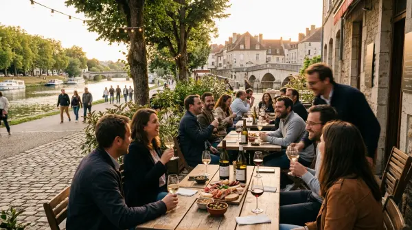 Apéro célibataires — Chalon-sur-Saône