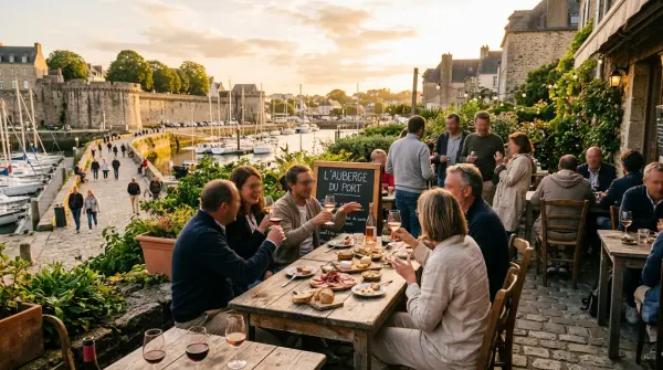 Apéro célibataires — Vannes